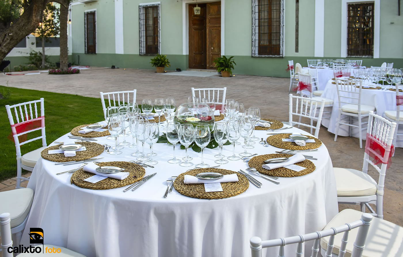 Villa Ramona — wedding