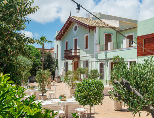 Restaurante en Villa Ramona