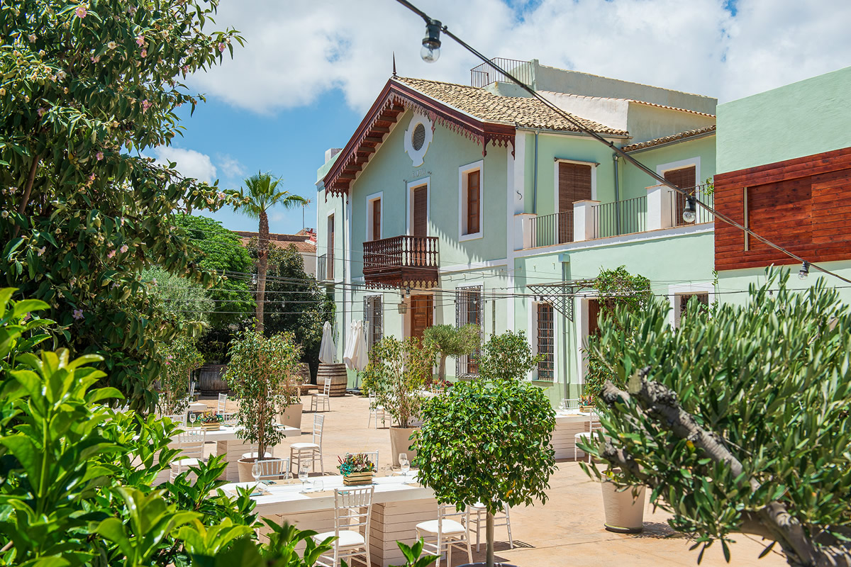Villa Ramona Restaurante